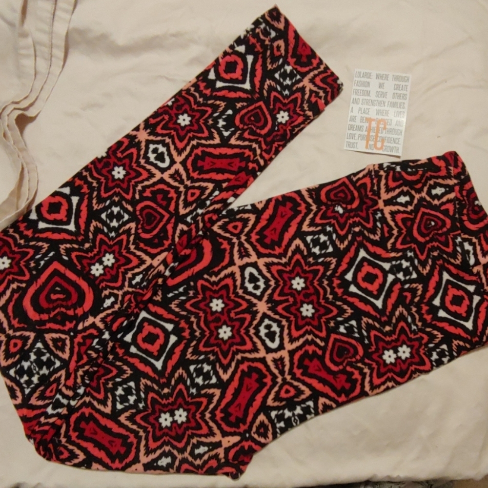 Lularoe TC Leggings